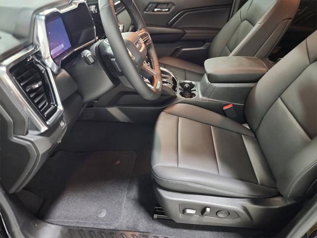 new 2025 GMC Canyon car, priced at $46,359