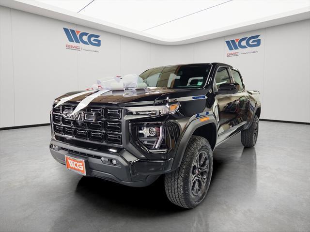 new 2025 GMC Canyon car, priced at $46,359