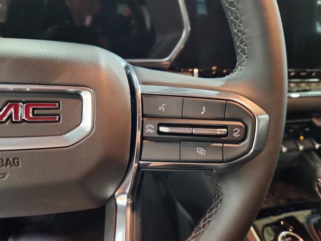 new 2025 GMC Canyon car, priced at $48,344