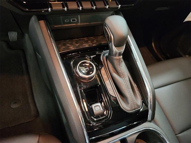 new 2025 GMC Canyon car, priced at $48,344