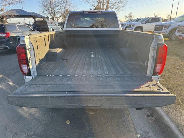 used 2021 GMC Sierra 2500 car