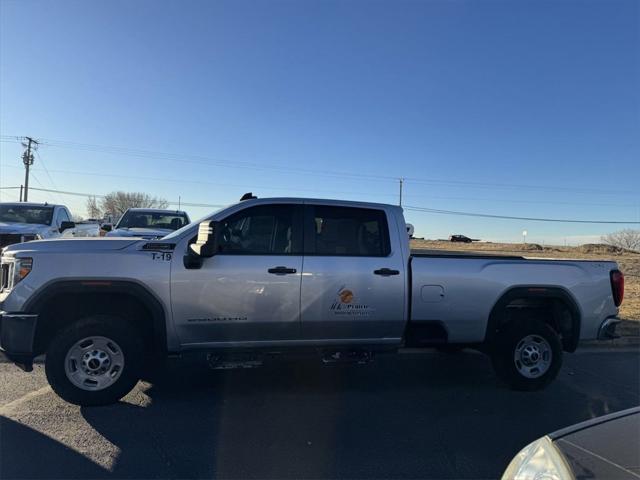 used 2021 GMC Sierra 2500 car