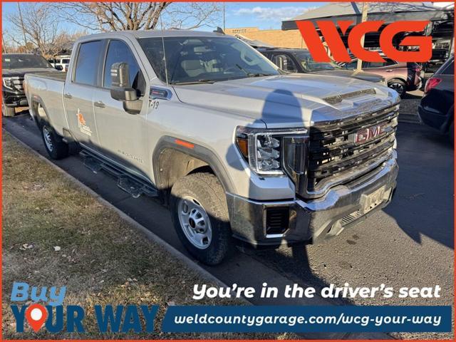 used 2021 GMC Sierra 2500 car