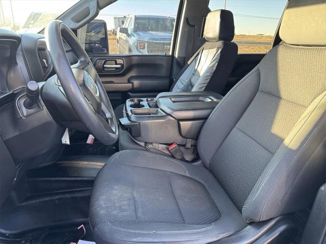 used 2021 GMC Sierra 2500 car