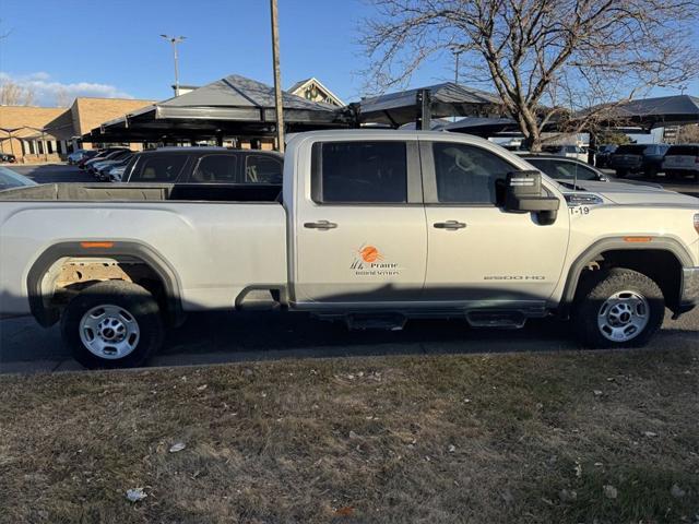 used 2021 GMC Sierra 2500 car