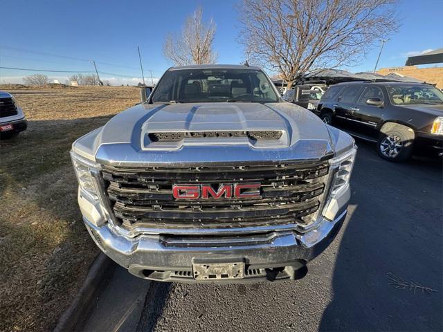 used 2021 GMC Sierra 2500 car