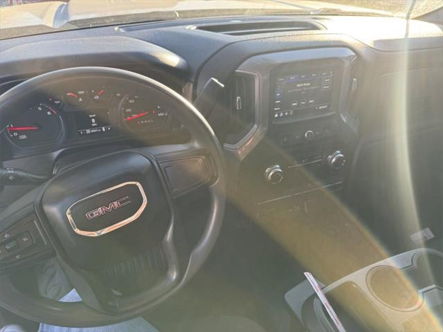 used 2021 GMC Sierra 2500 car