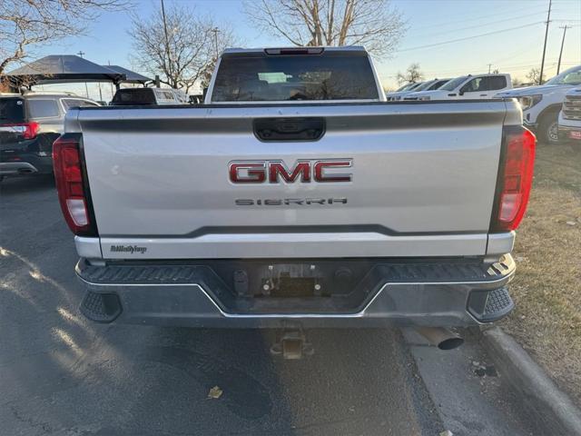 used 2021 GMC Sierra 2500 car