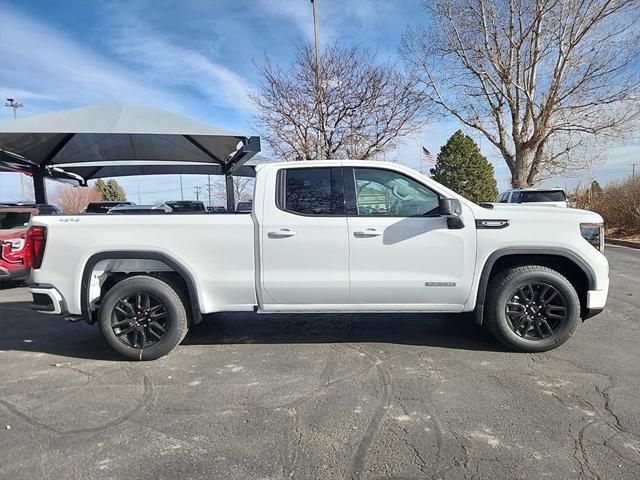 new 2025 GMC Sierra 1500 car, priced at $49,144