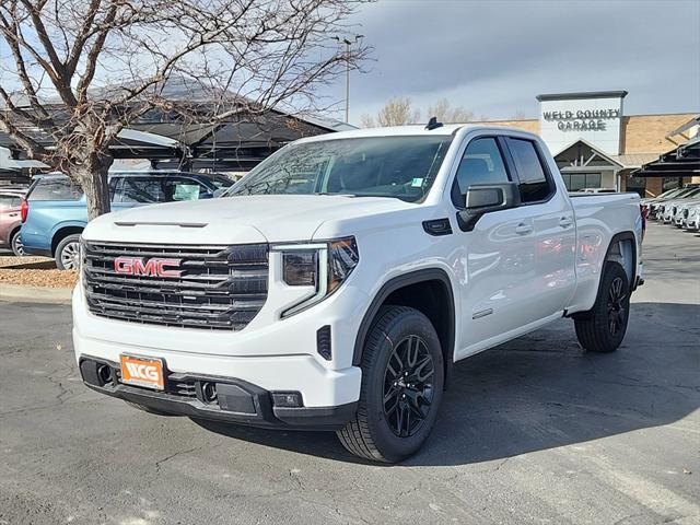 new 2025 GMC Sierra 1500 car, priced at $49,144