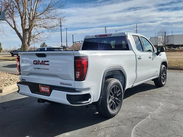 new 2025 GMC Sierra 1500 car, priced at $49,144