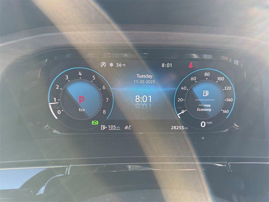 used 2024 Volkswagen Atlas car, priced at $30,799