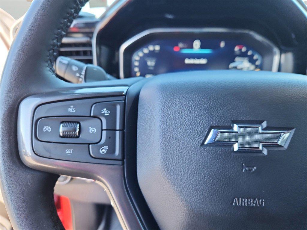 used 2024 Chevrolet Silverado 1500 car, priced at $55,399