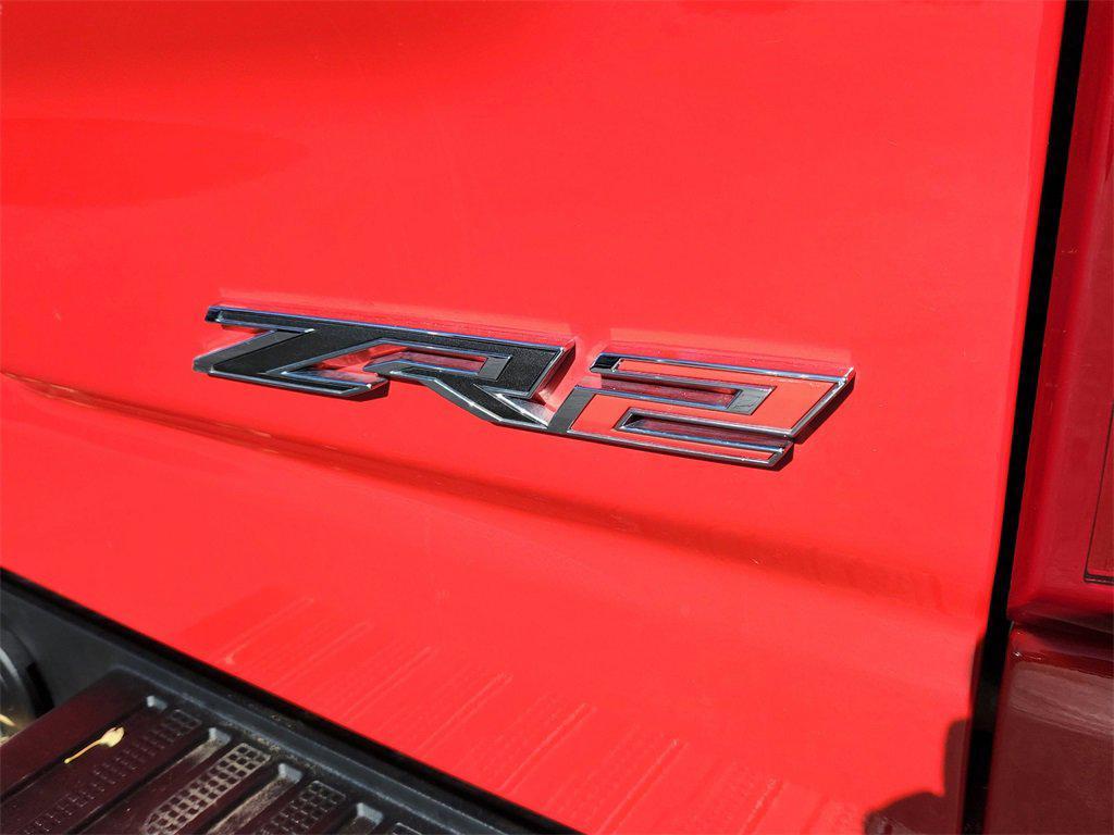 used 2024 Chevrolet Silverado 1500 car, priced at $55,399