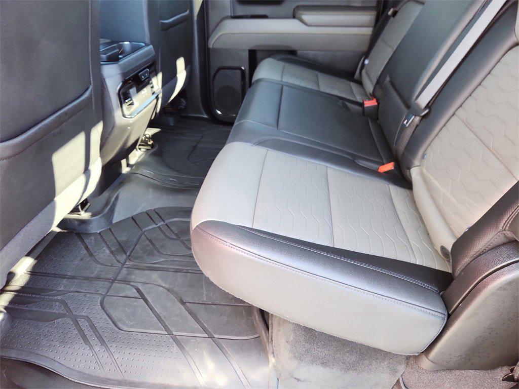 used 2024 Chevrolet Silverado 1500 car, priced at $55,399