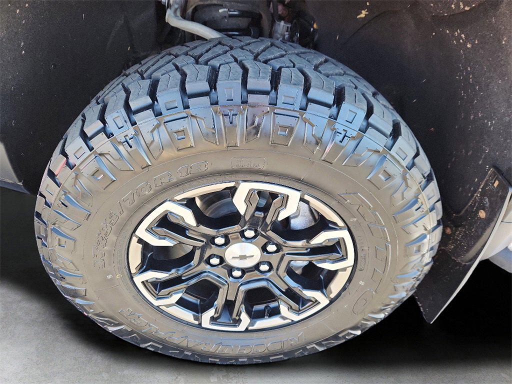 used 2024 Chevrolet Silverado 1500 car, priced at $55,399