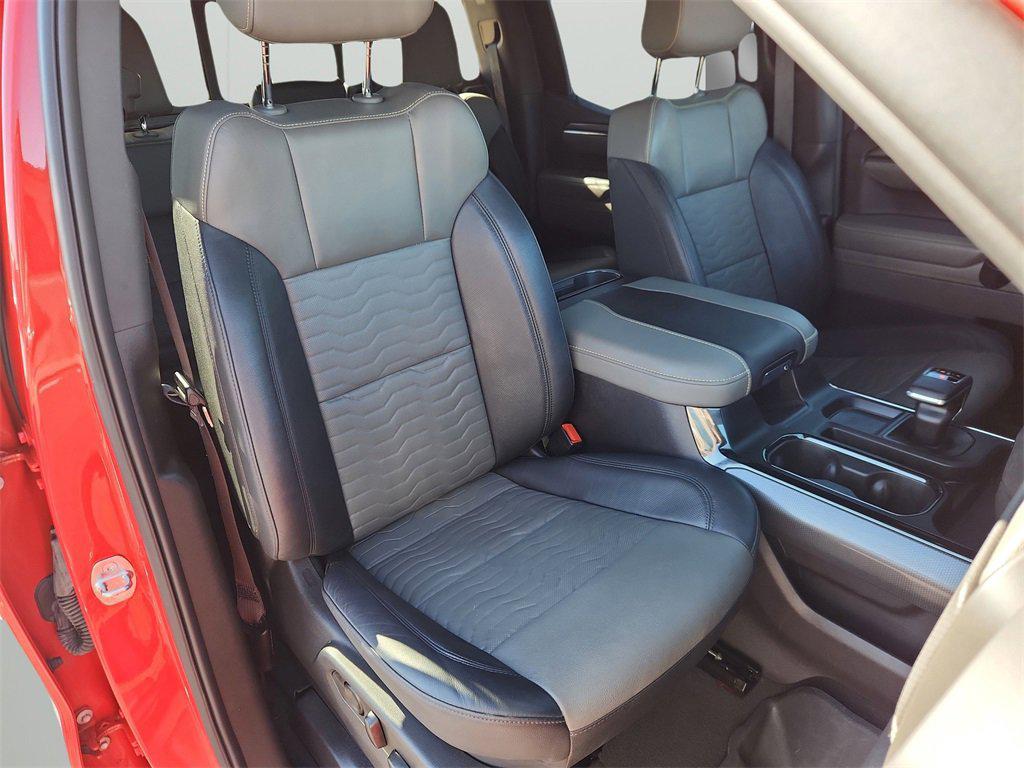 used 2024 Chevrolet Silverado 1500 car, priced at $55,399