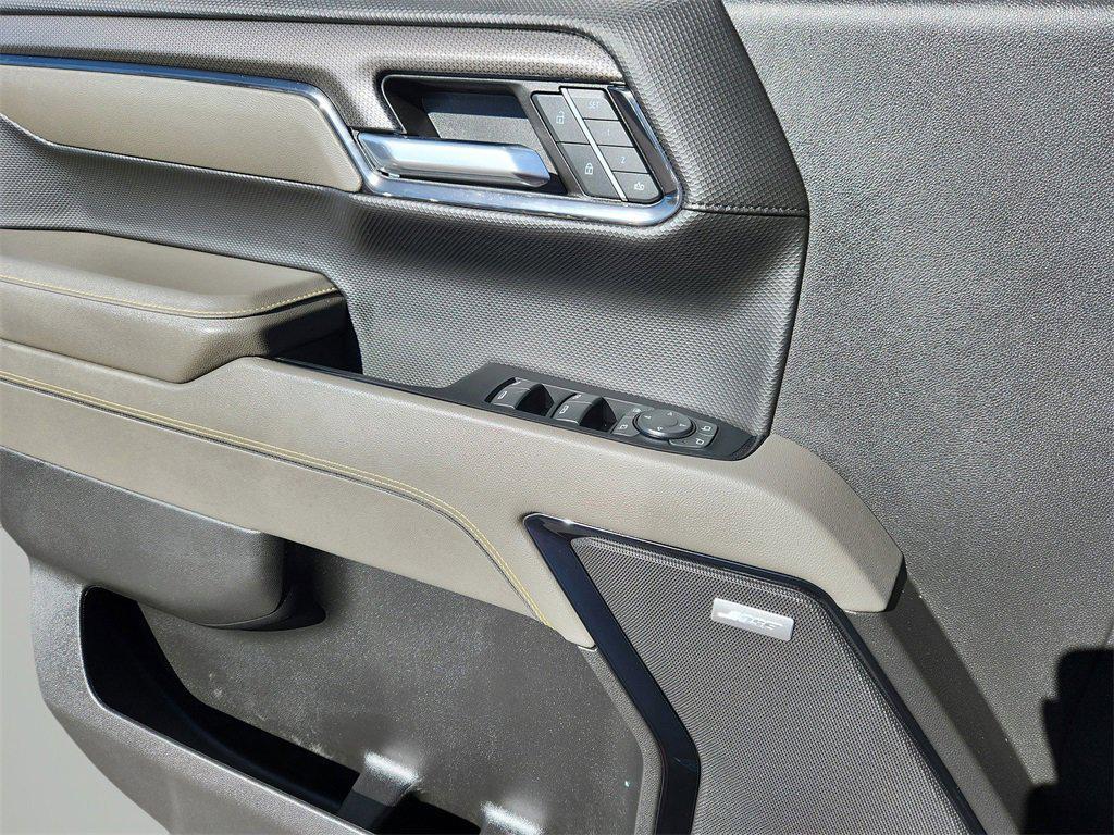 used 2024 Chevrolet Silverado 1500 car, priced at $55,399