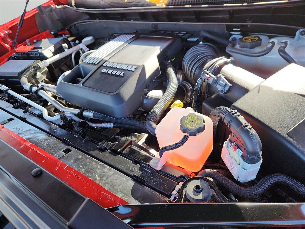 used 2024 Chevrolet Silverado 1500 car, priced at $55,399