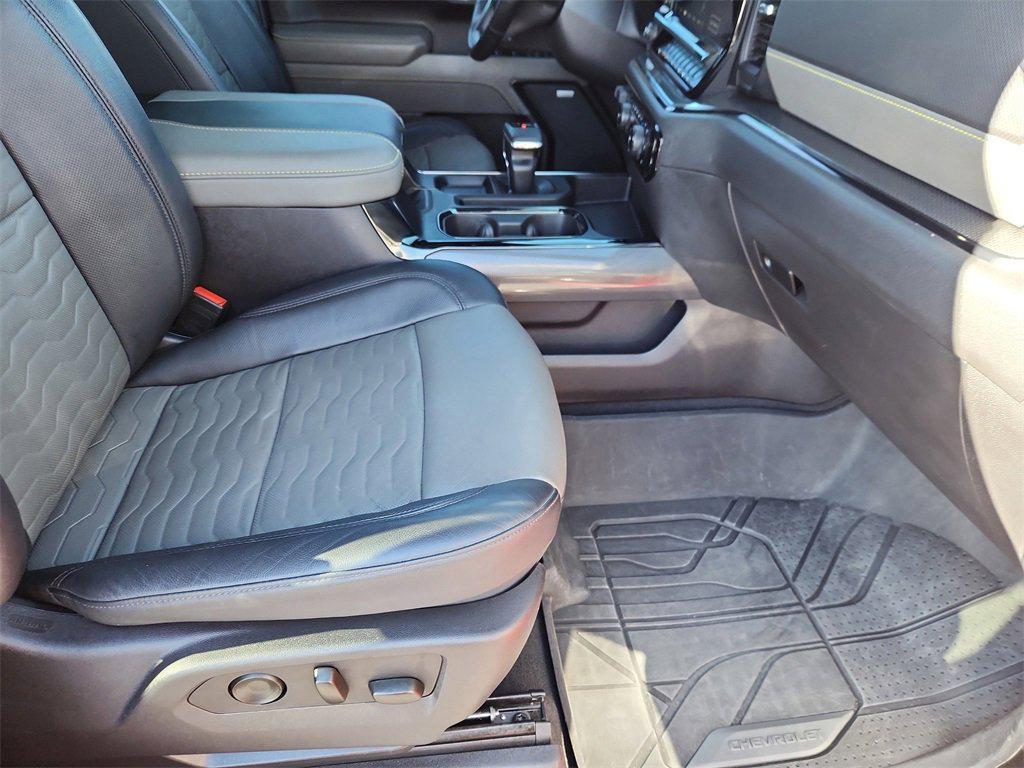 used 2024 Chevrolet Silverado 1500 car, priced at $55,399