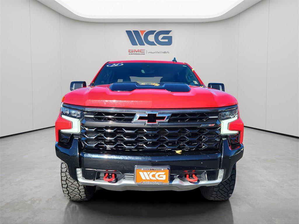 used 2024 Chevrolet Silverado 1500 car, priced at $55,399
