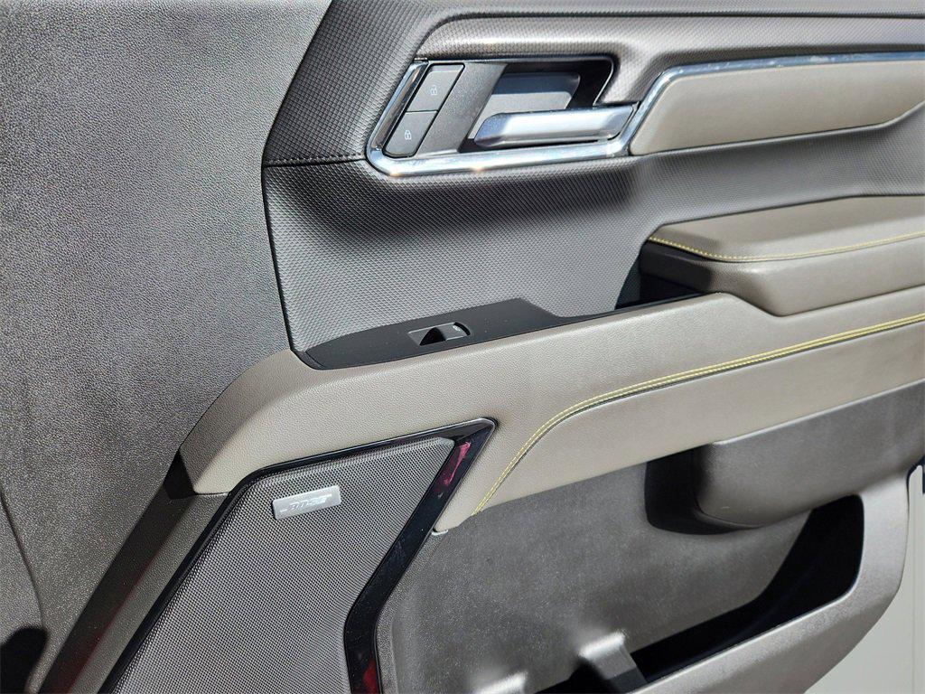 used 2024 Chevrolet Silverado 1500 car, priced at $55,399