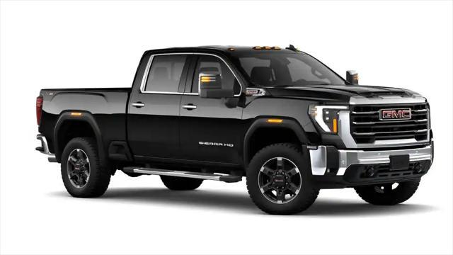 new 2025 GMC Sierra 2500 car, priced at $84,009