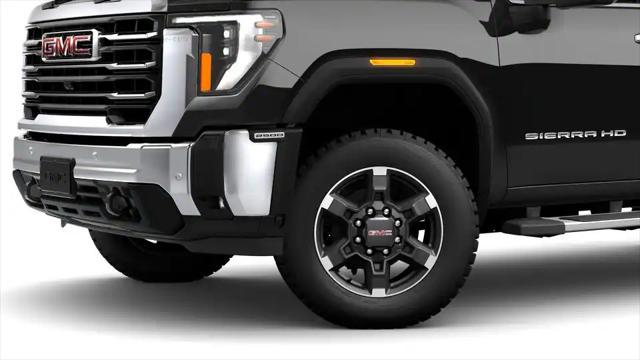 new 2025 GMC Sierra 2500 car, priced at $84,009