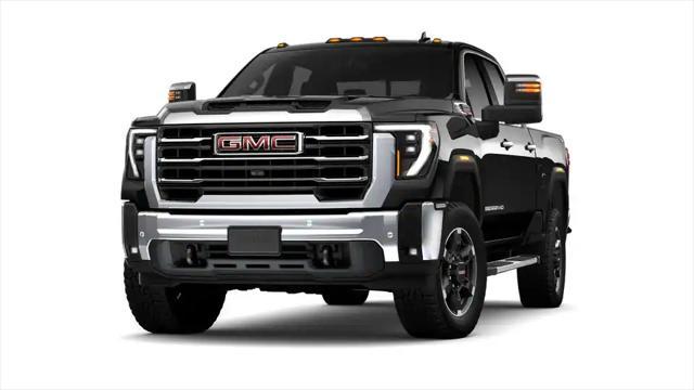 new 2025 GMC Sierra 2500 car, priced at $84,009