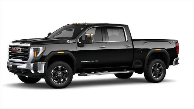 new 2025 GMC Sierra 2500 car, priced at $84,009