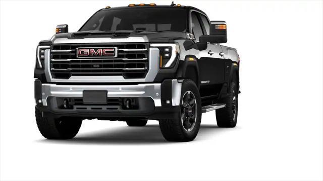 new 2025 GMC Sierra 2500 car, priced at $84,009