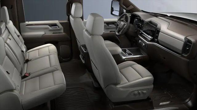new 2025 GMC Sierra 2500 car, priced at $84,009