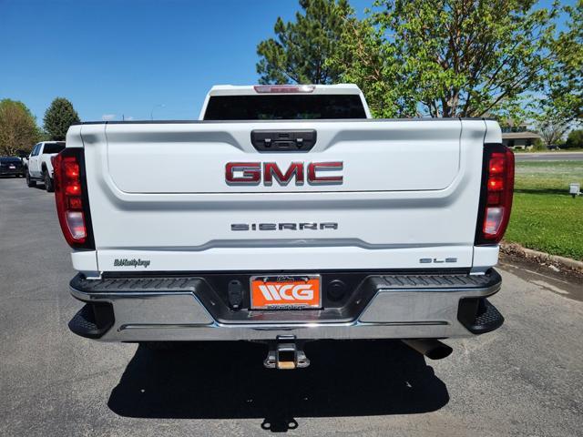 used 2022 GMC Sierra 2500 car, priced at $45,099