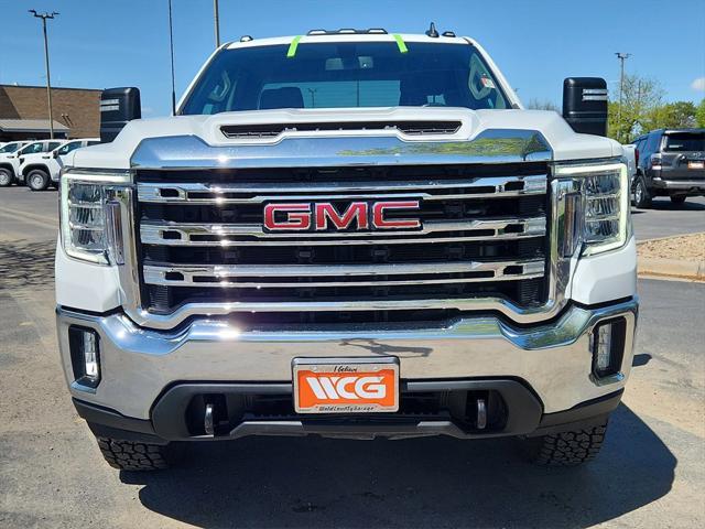 used 2022 GMC Sierra 2500 car, priced at $45,099