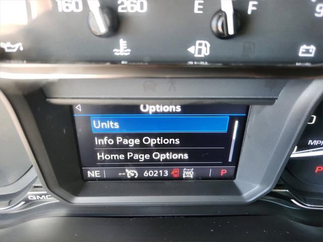 used 2022 GMC Sierra 2500 car, priced at $44,499