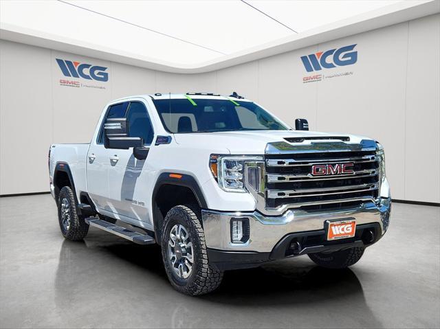 used 2022 GMC Sierra 2500 car, priced at $44,499