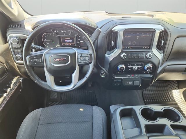 used 2022 GMC Sierra 2500 car, priced at $44,499