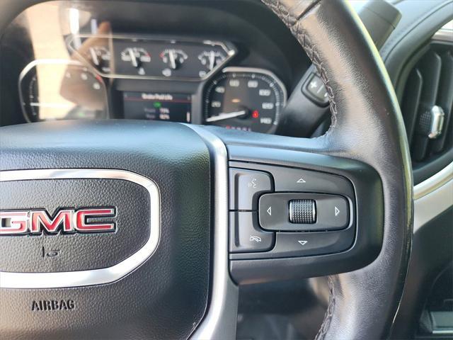 used 2022 GMC Sierra 2500 car, priced at $44,499