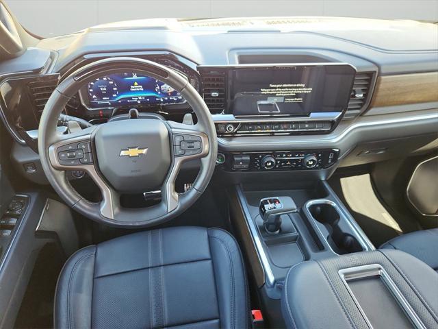 used 2022 Chevrolet Silverado 1500 car, priced at $53,499