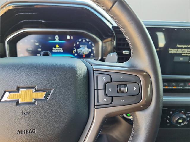 used 2022 Chevrolet Silverado 1500 car, priced at $53,499