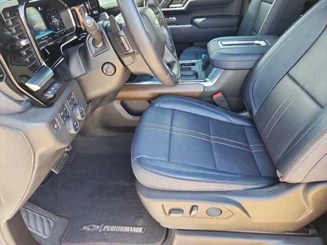 used 2022 Chevrolet Silverado 1500 car, priced at $53,499