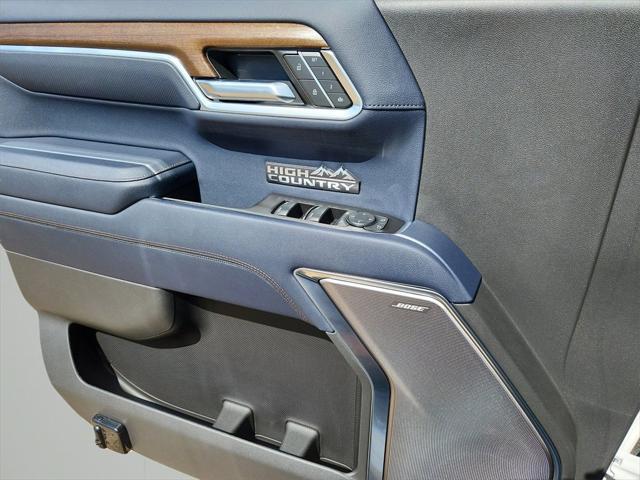 used 2022 Chevrolet Silverado 1500 car, priced at $53,499