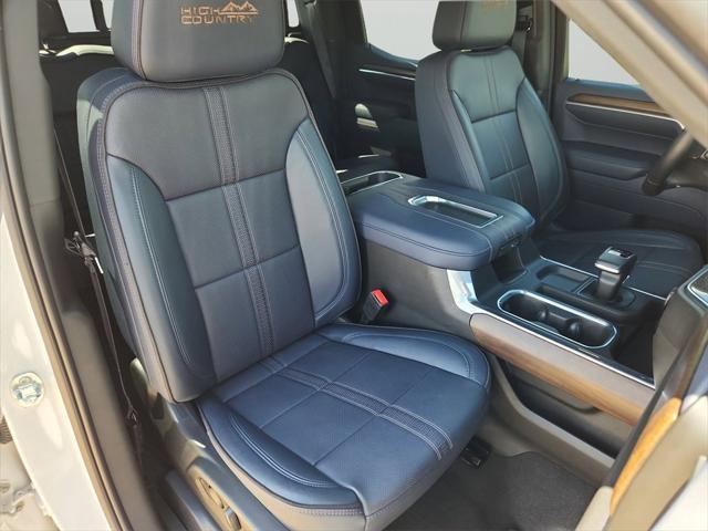 used 2022 Chevrolet Silverado 1500 car, priced at $53,499