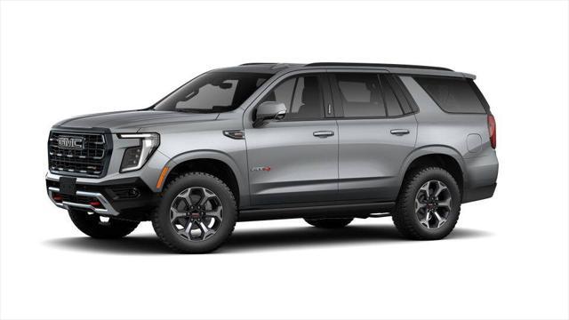 new 2025 GMC Yukon car, priced at $85,340