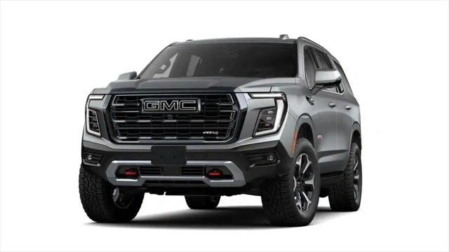 new 2025 GMC Yukon car, priced at $85,340