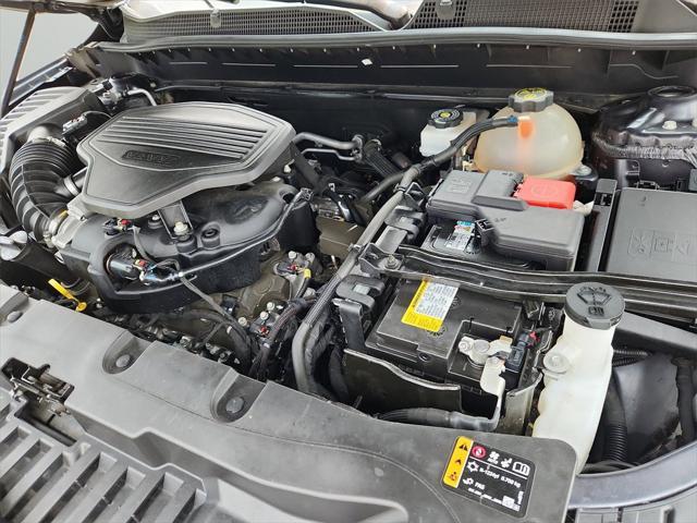 used 2021 Chevrolet Blazer car, priced at $29,999