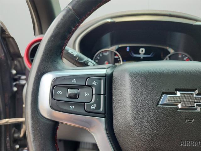used 2021 Chevrolet Blazer car, priced at $29,999