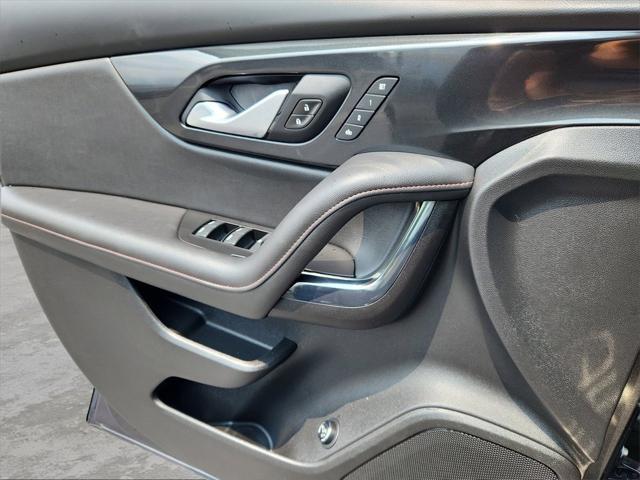used 2021 Chevrolet Blazer car, priced at $29,999