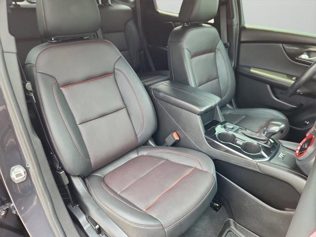 used 2021 Chevrolet Blazer car, priced at $29,999