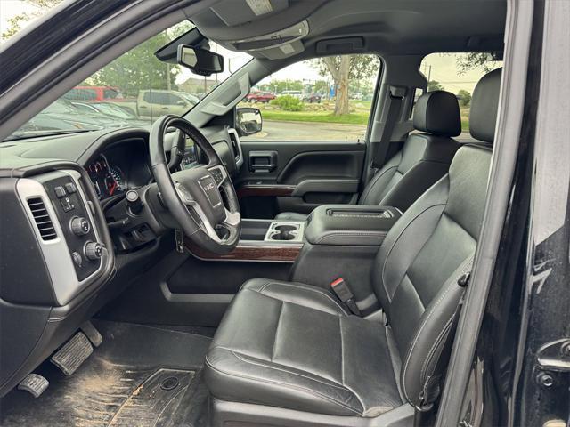 used 2018 GMC Sierra 1500 car, priced at $37,999